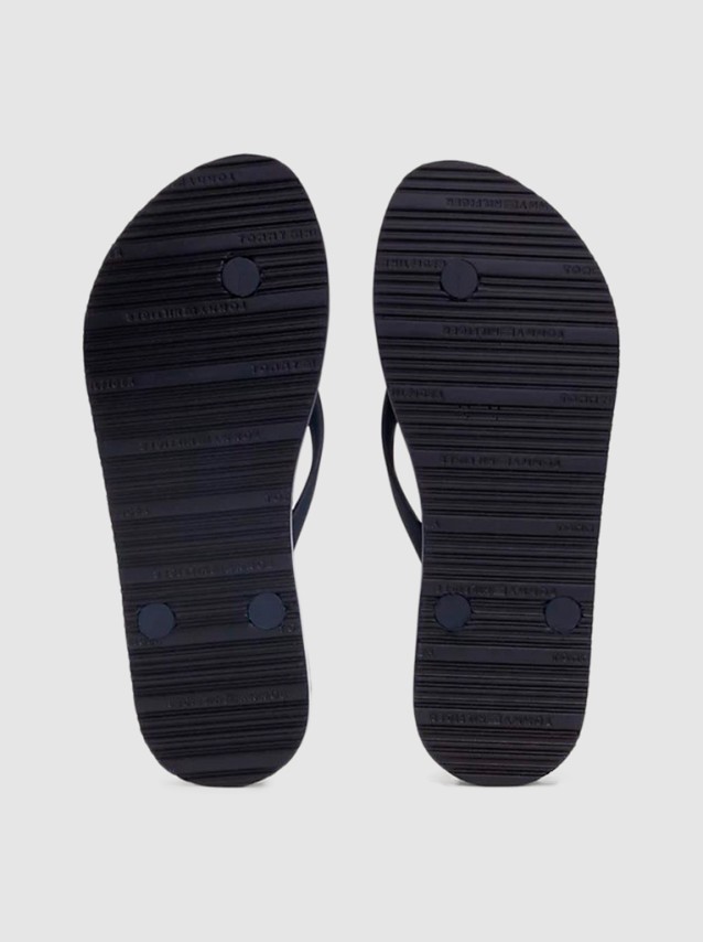Chinelo Mulher Strap Tommy Hilfiger