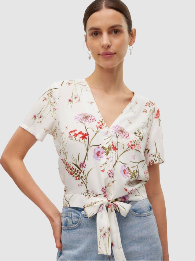 Camisa Mulher Easy Vero Moda