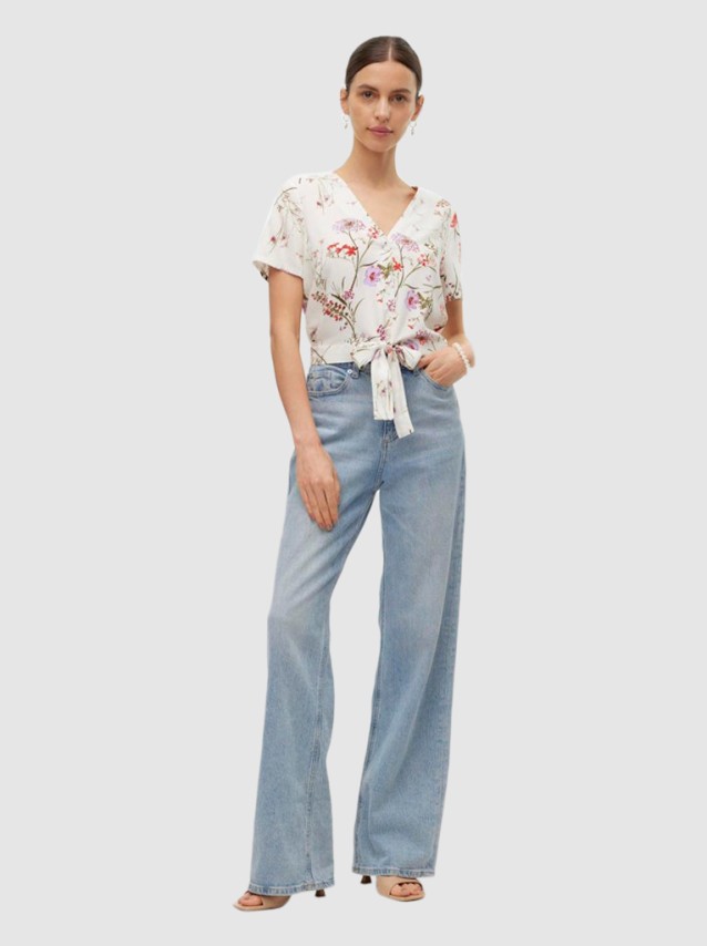 Camisa Mulher Easy Vero Moda