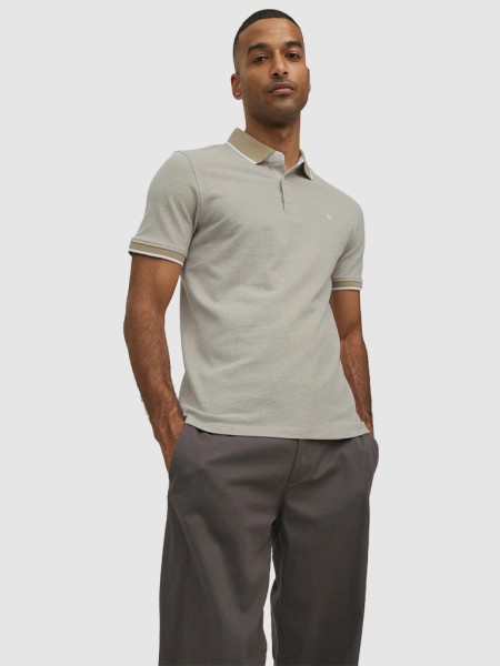 Polos Masculino Jack & Jones