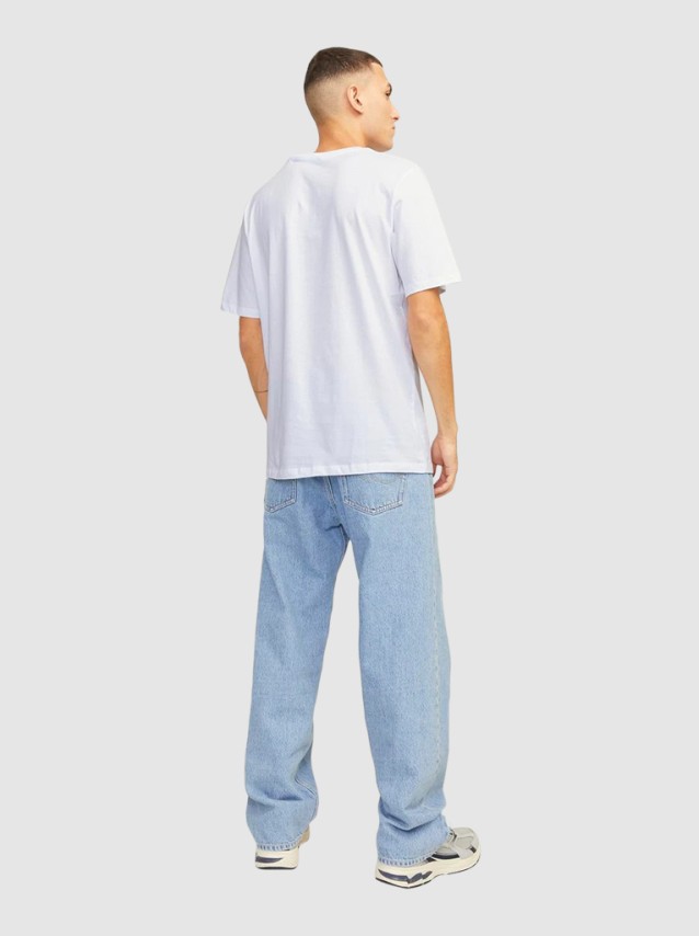 T-Shirt Male Jack & Jones