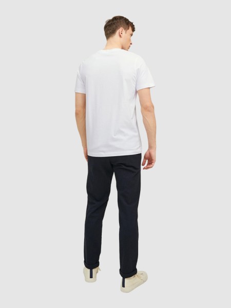 T-Shirt Male Jack & Jones T-Shirt Male Jack & Jones