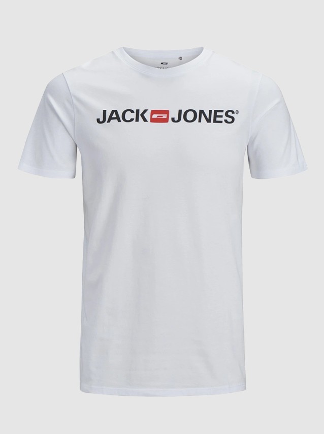Camiseta Masculino Jack & Jones