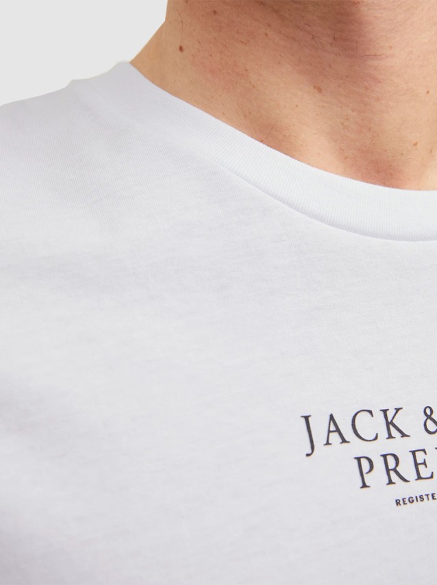 T-Shirt Male Jack & Jones
