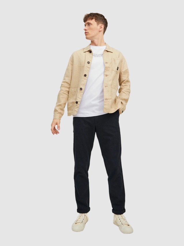 T-Shirt Homem Jack & Jones