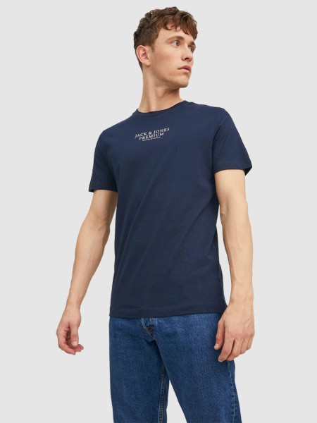 T-Shirt Male Jack & Jones