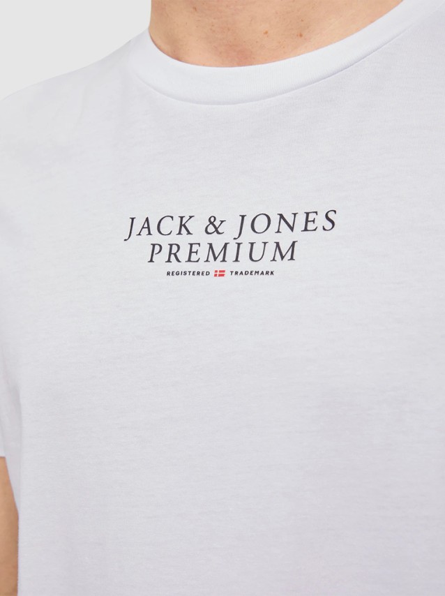 T-Shirt Male Jack & Jones
