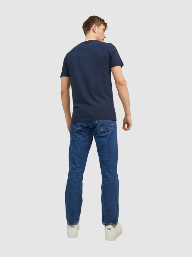 T-Shirt Male Jack & Jones