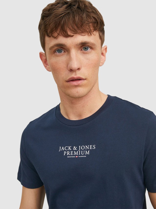 T-Shirt Male Jack & Jones