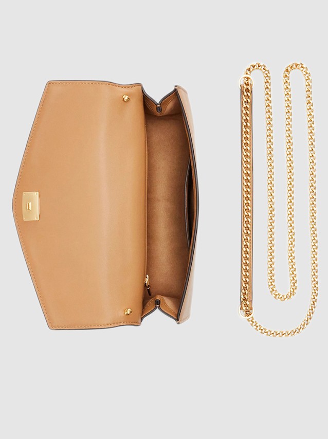 Mala de Ombro Mulher Ralph Lauren