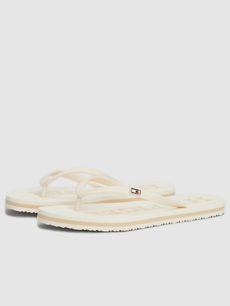 Chinelo Mulher Strap Tommy Hilfiger