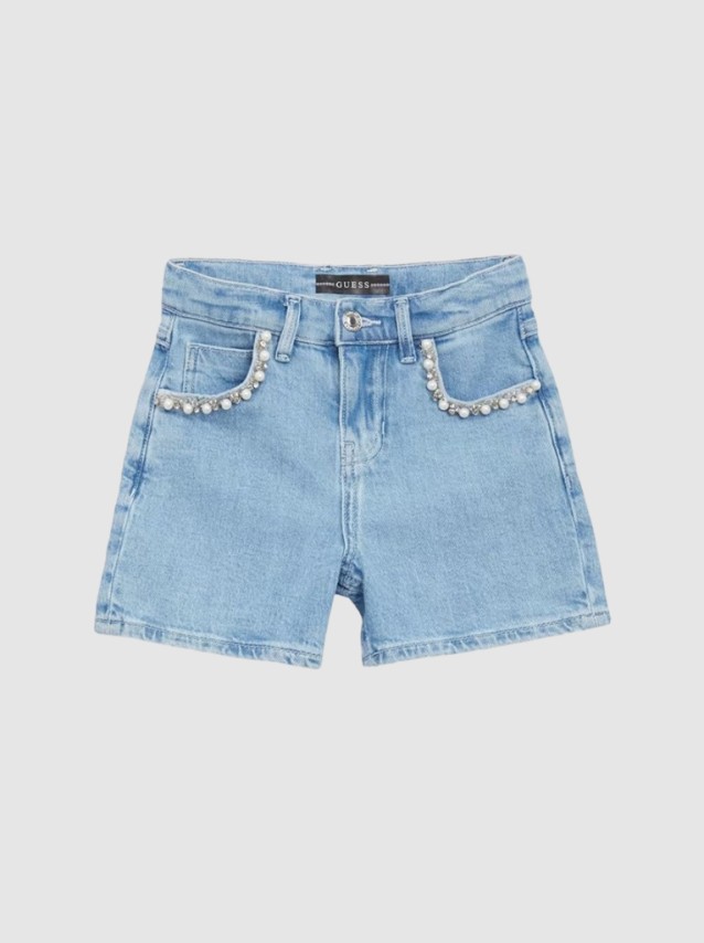 Cal��o Menina Guess Kids