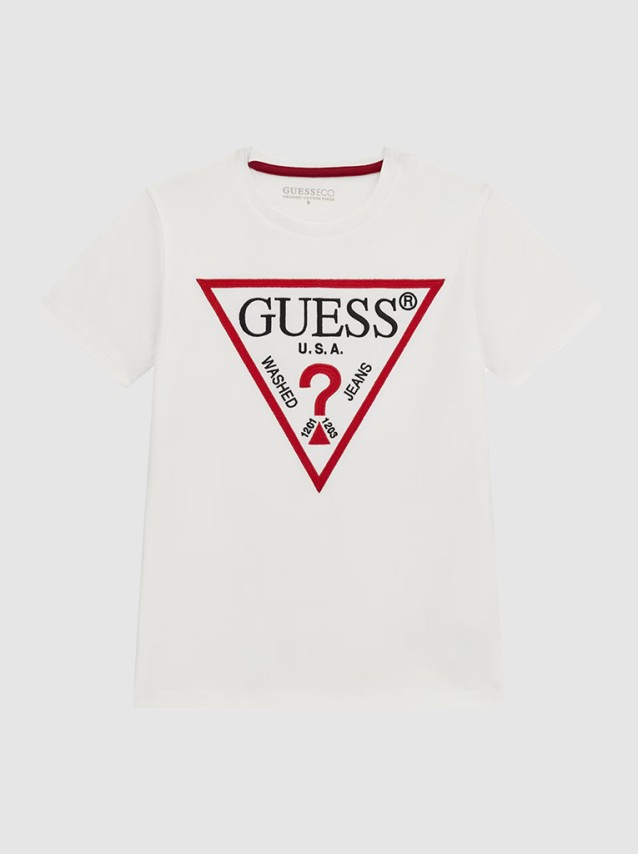 Camiseta Masculino Guess Kids