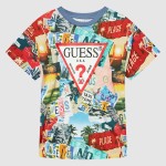 T-Shirt Male Guess Kids