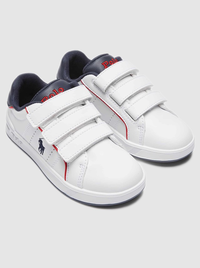 Baskets Masculin Ralph Lauren