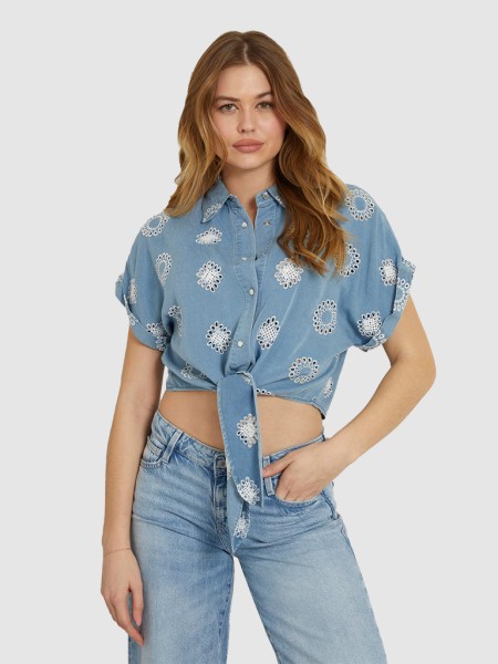 Camisa Mulher Brigitte Guess