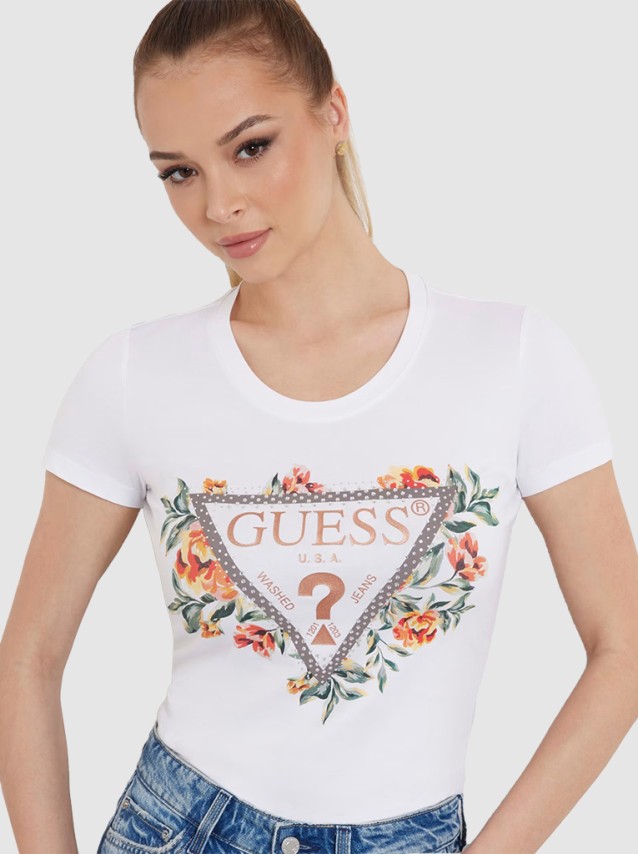T-Shirt Female Guess