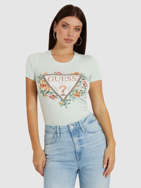 T-Shirt Female Guess