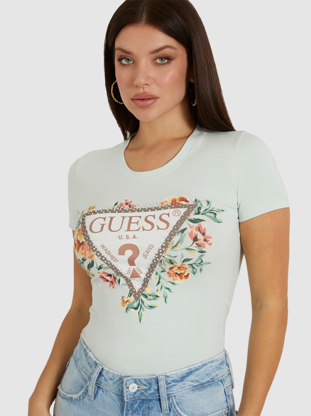 T-Shirt Female Guess