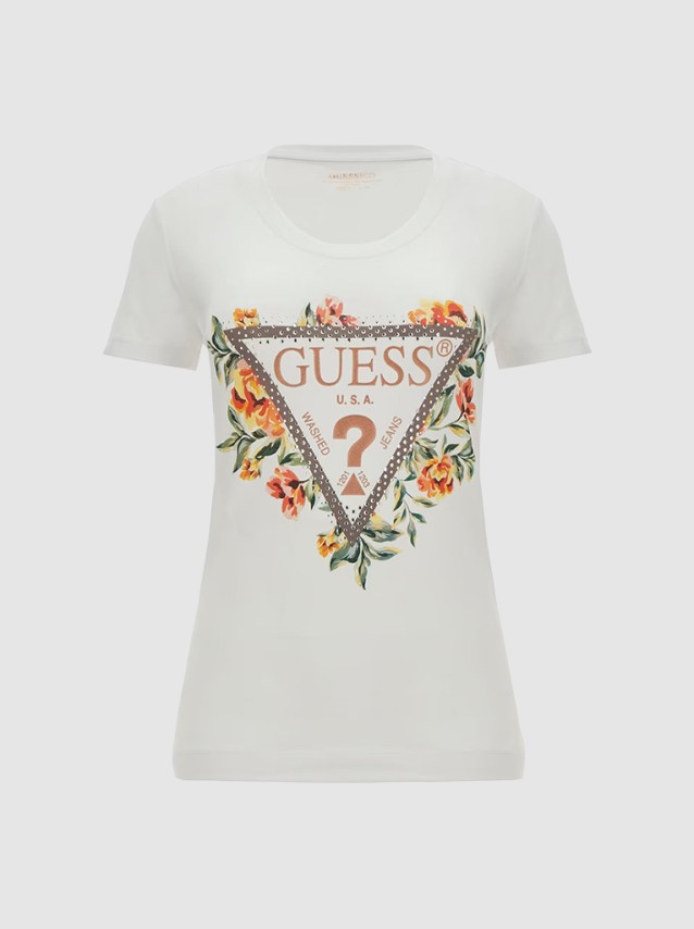 T-Shirt Female Guess