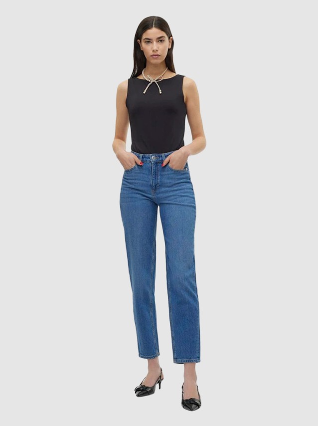 Pantalon Fminin Vero Moda