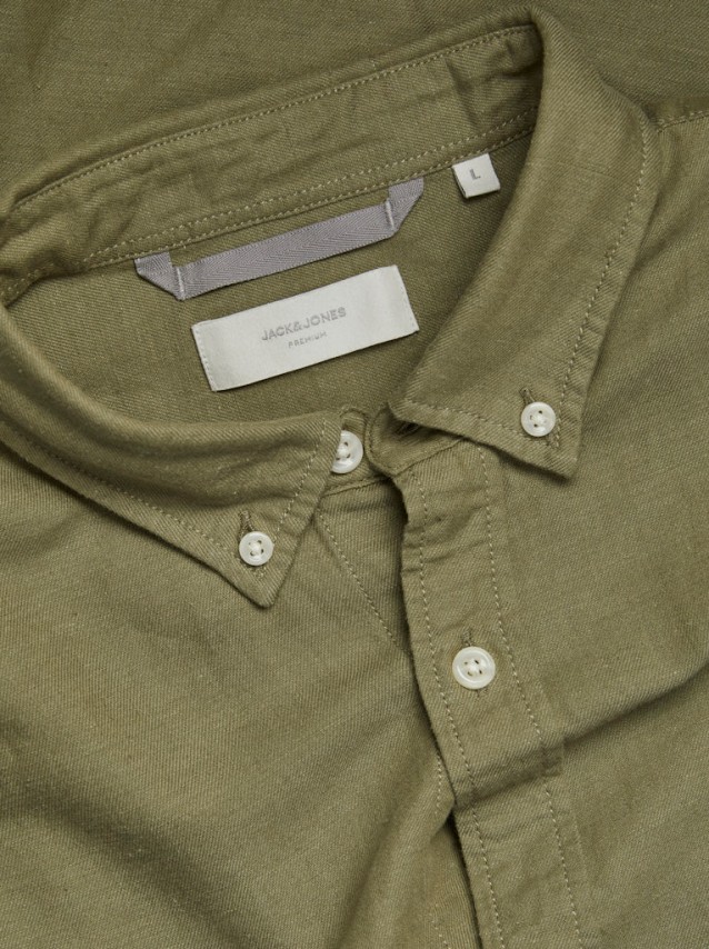 Camisas Homem Jack & Jones