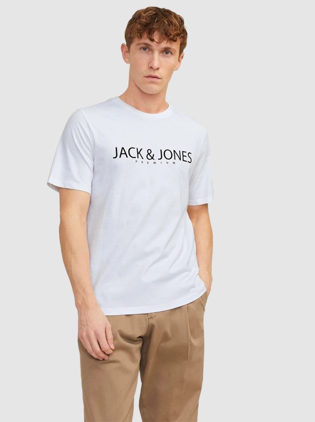 Camiseta Masculino Jack & Jones