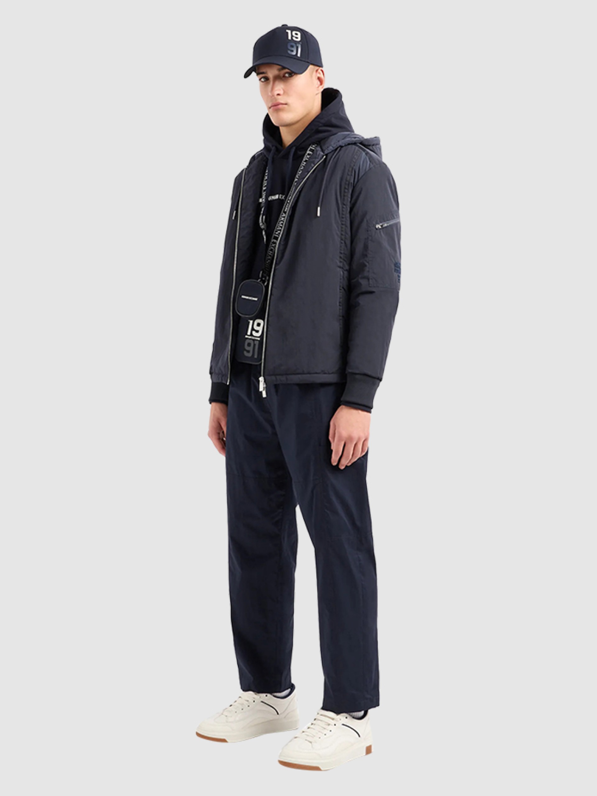 Jersey Masculino Armani Exchange