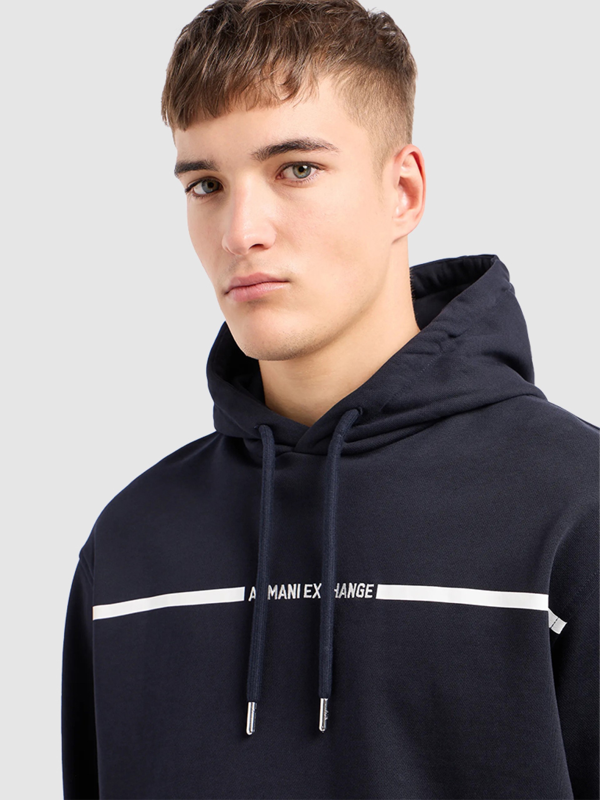 Jersey Masculino Armani Exchange