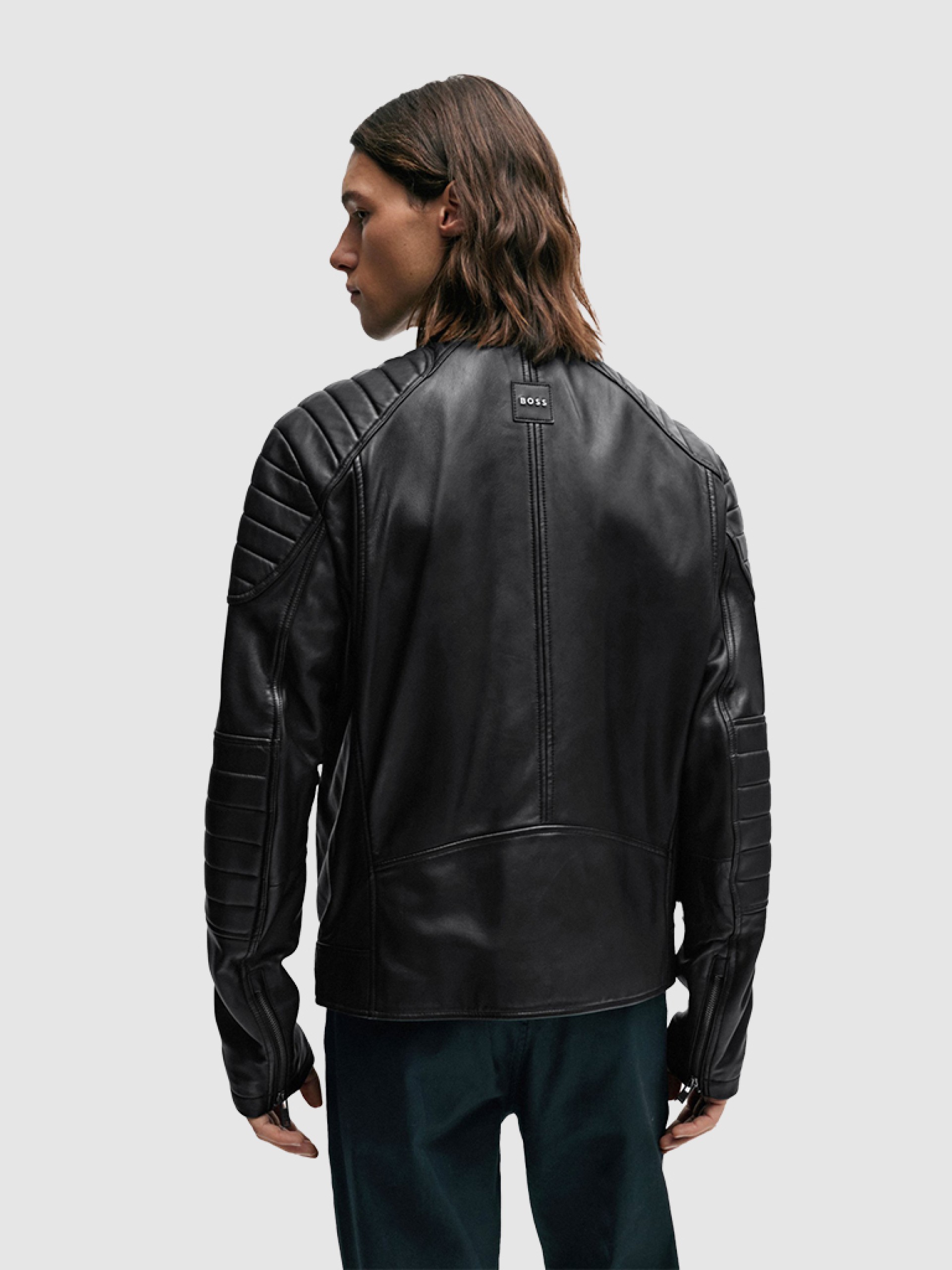 Chaquetas Masculino Boss