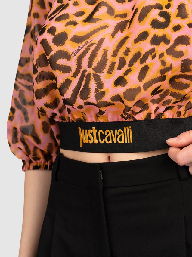 Blusa Mulher Just Cavalli