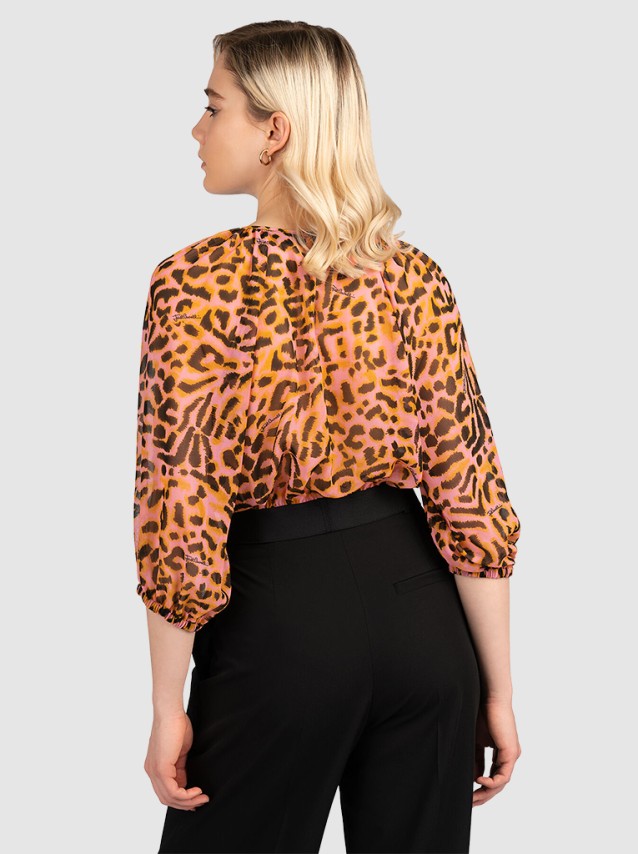 Tops Femenino Just Cavalli