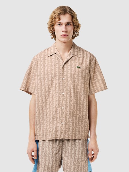 Shirts Male Lacoste