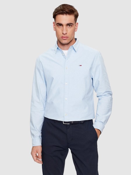 Camisa Masculino Tommy Jeans