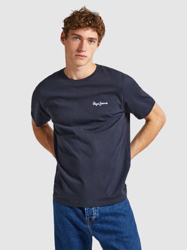 Camiseta Masculino Pepe Jeans London