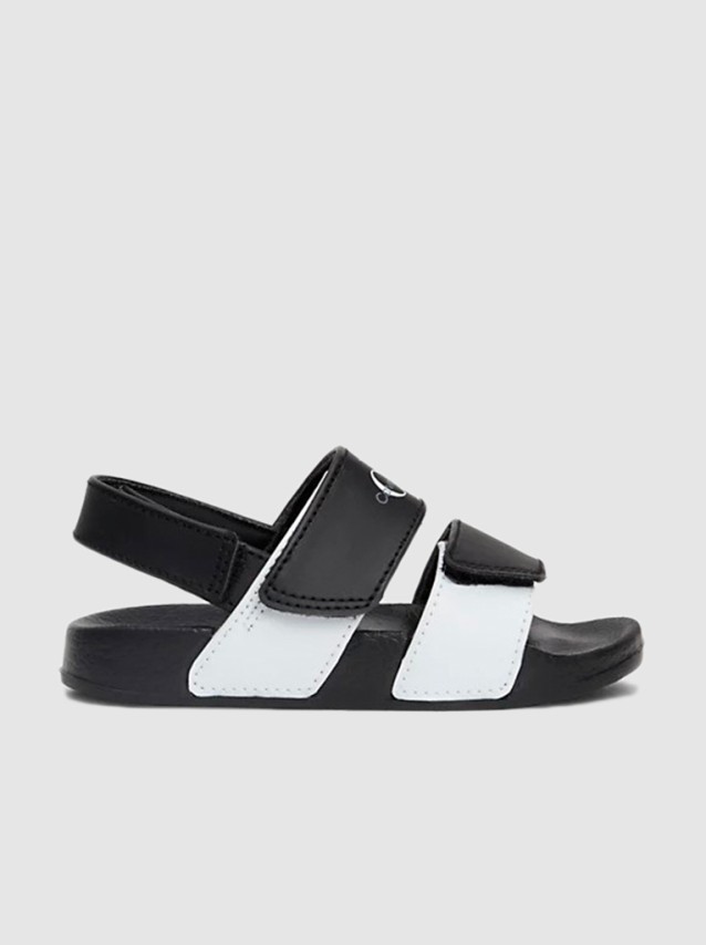 Sandlias E Socas Menino Calvin Klein Footwear