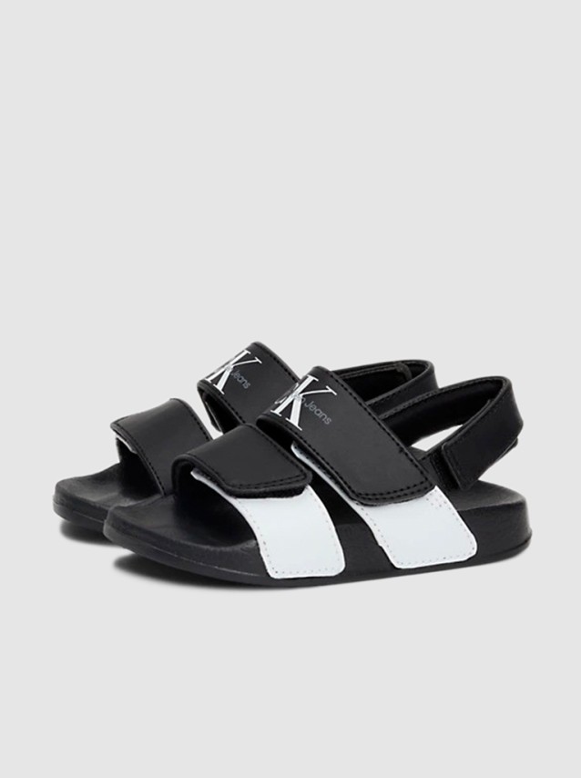 Sandlias E Socas Menino Calvin Klein Footwear