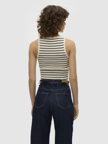 Top Mulher Ginny Vero Moda Top Mulher Ginny Vero Moda