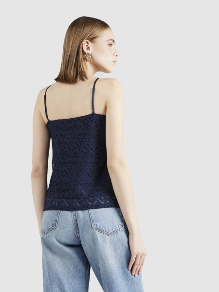 Top Mulher Maya Vero Moda