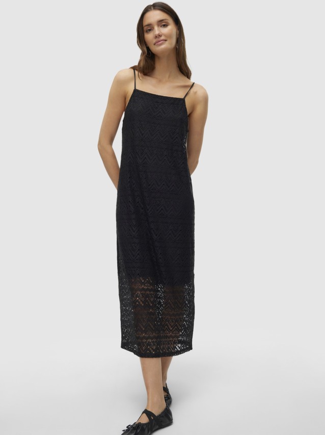 Vestido Mulher Maya Vero Moda
