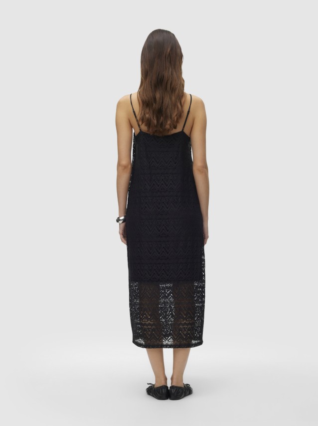 Vestido Mulher Maya Vero Moda