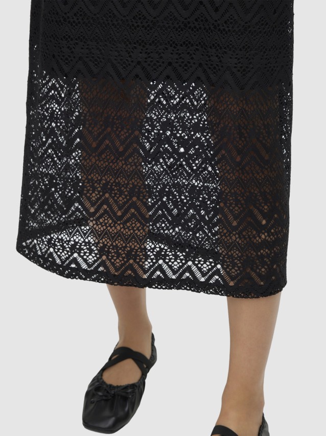 Vestido Mulher Maya Vero Moda