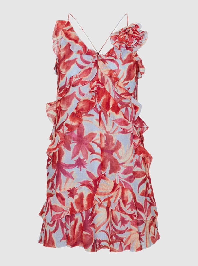 Vestido Mulher Marie Vero Moda