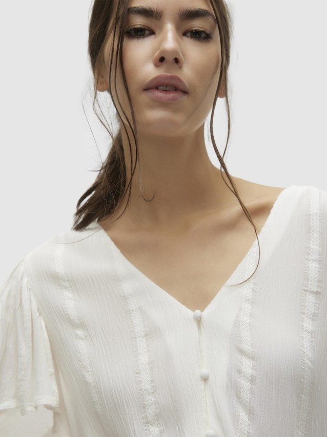 Tops Femenino Vero Moda