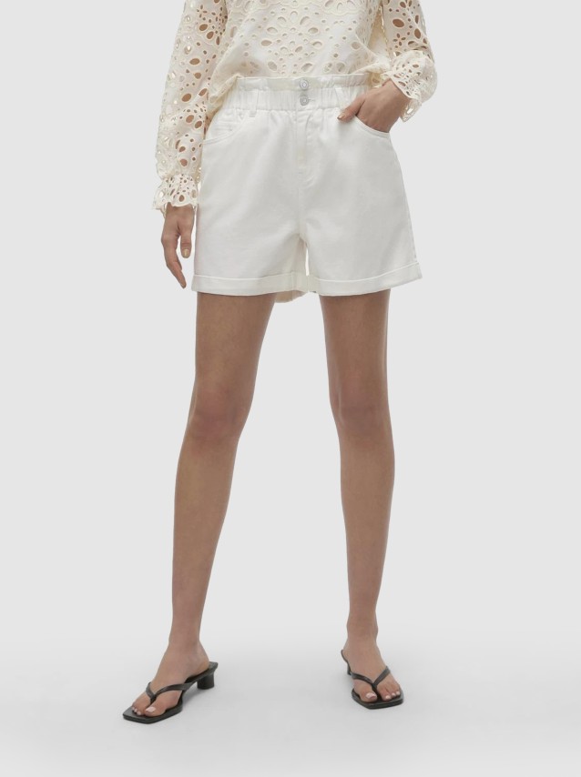 Shorts Fminin Vero Moda