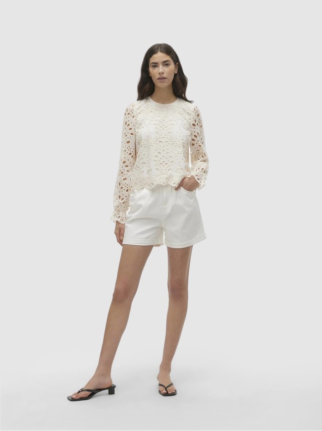 Shorts F�minin Vero Moda