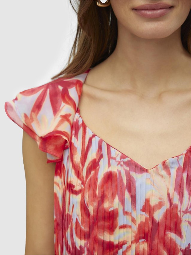 Top Mulher Marie Vero Moda