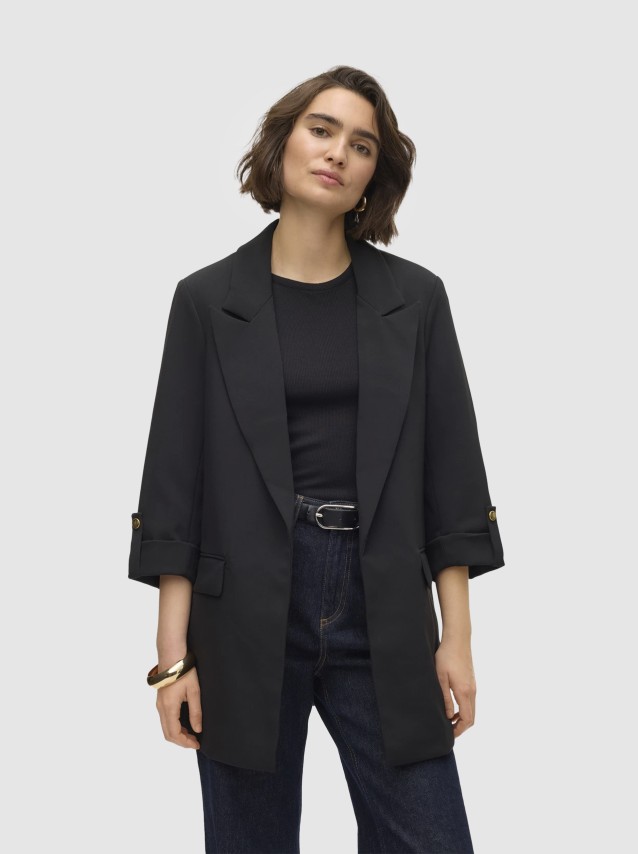 Blazer Femenino Vero Moda