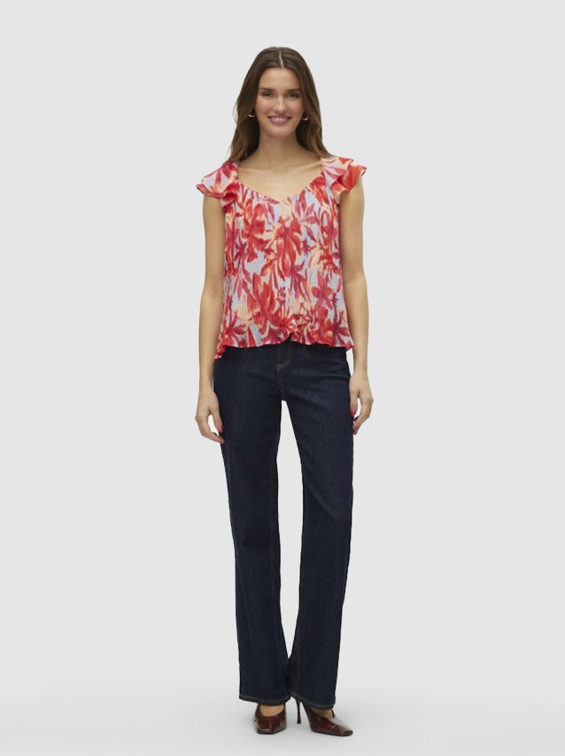 Tops Femenino Vero Moda