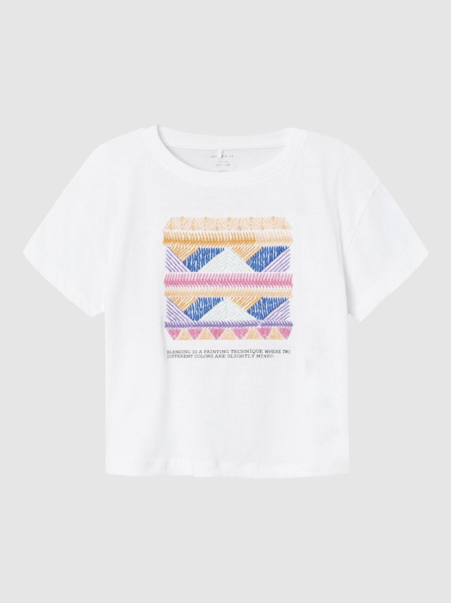 Camiseta Femenino Name It
